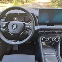 Škoda Kodiaq 2.0 TDI Selection: Novinka na skvělém podvozku