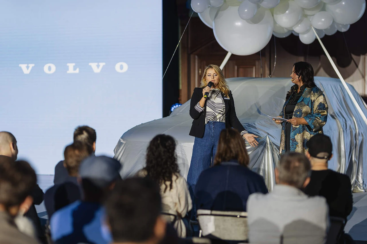 Foto: Volvo