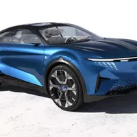 Alpine A390, zdroj: Alpine