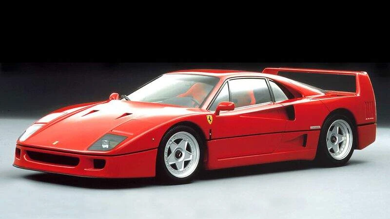 Foto: Ferrari