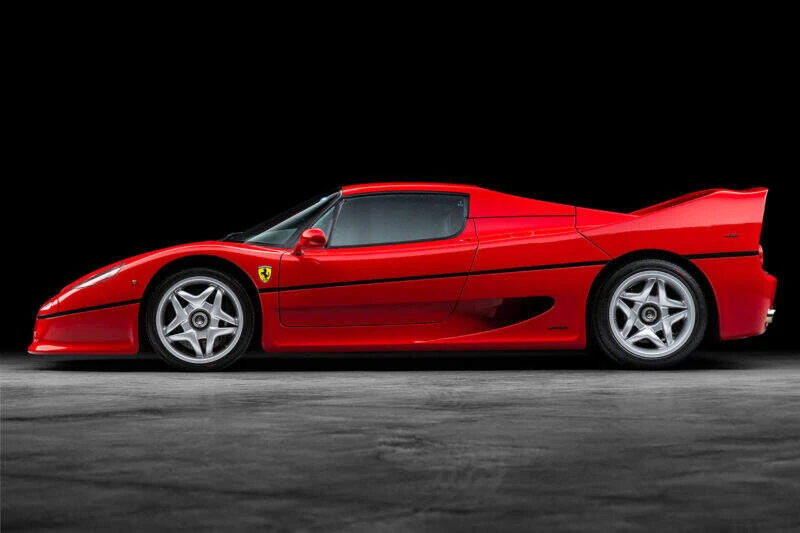 Foto: Ferrari
