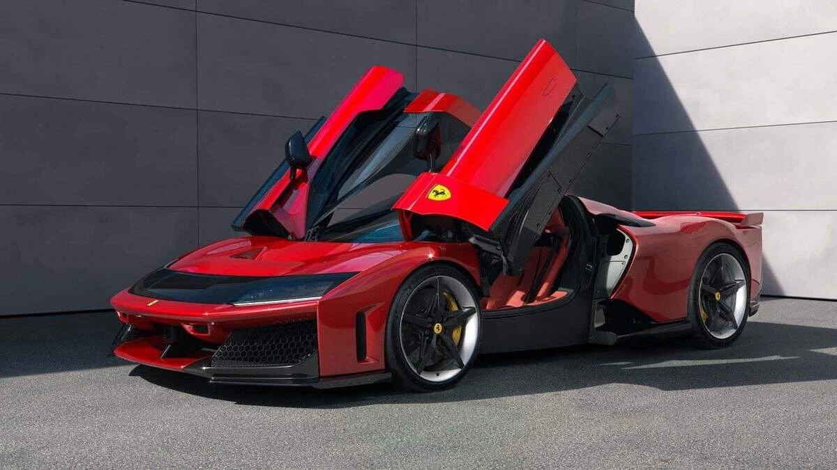 Foto: Ferrari