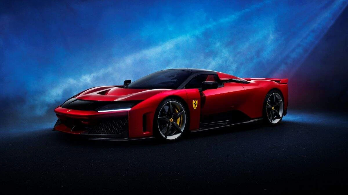 Foto: Ferrari