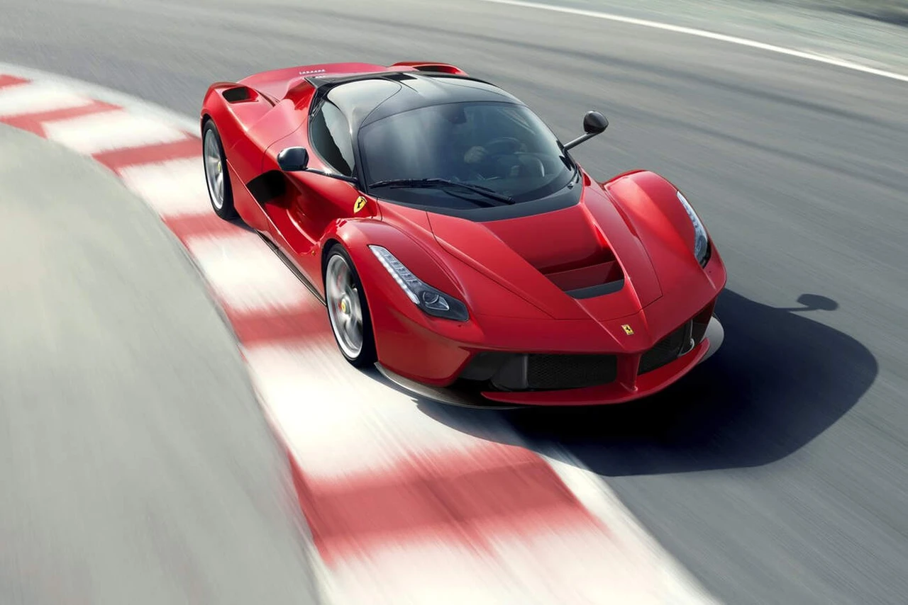 Foto: Ferrari