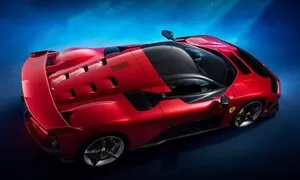 Novinky: Ferrari F80: Maranello vrací úder