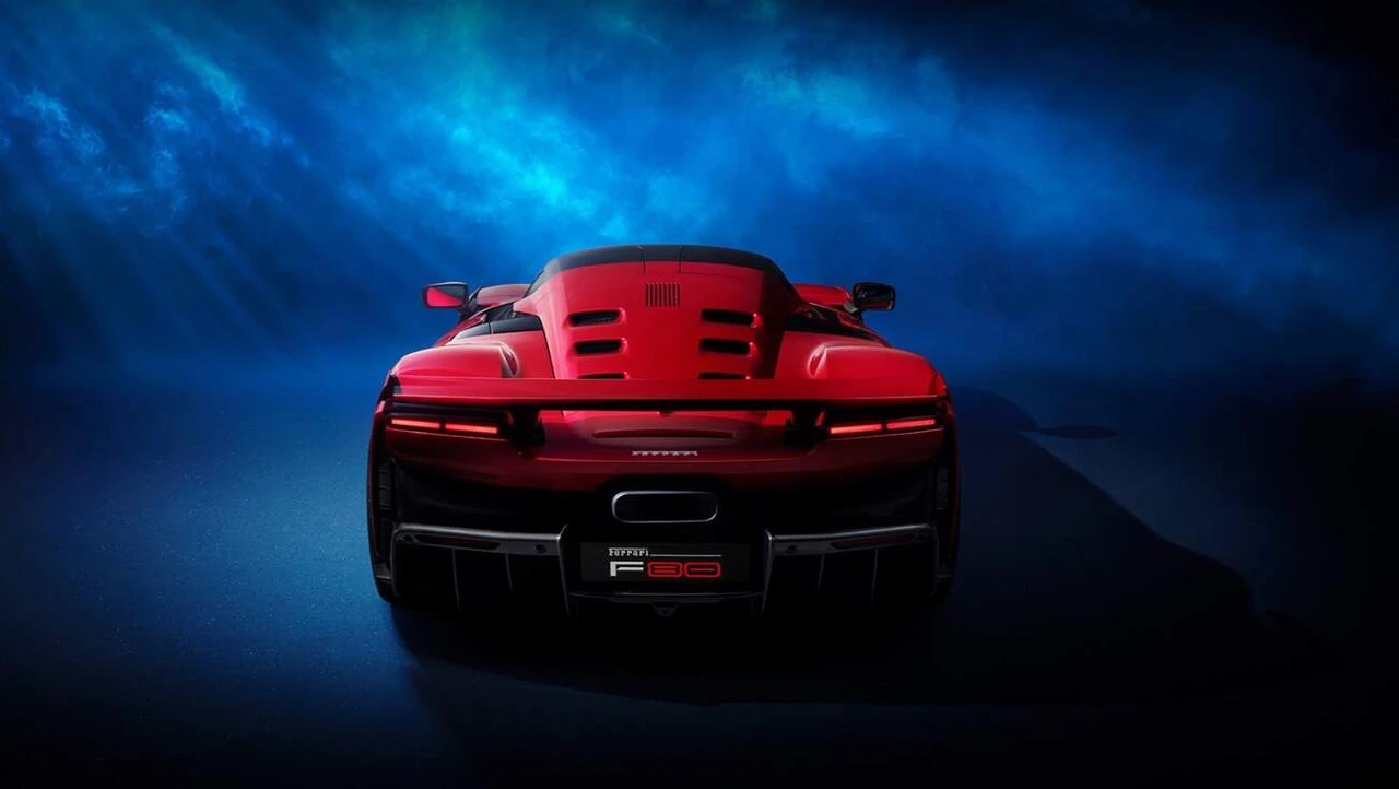 Foto: Ferrari