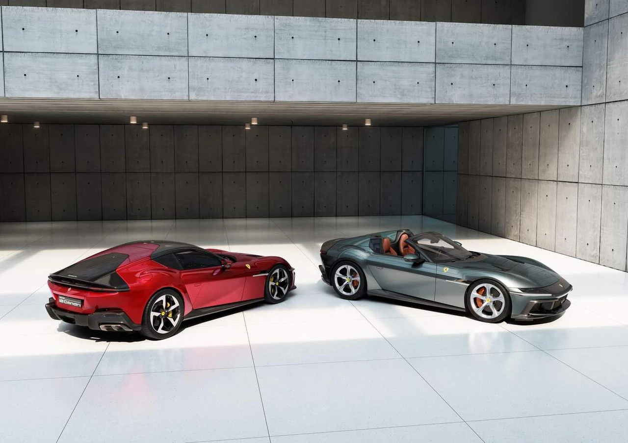 Foto: Ferrari
