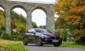 První jízda: Nové BMW řady 1 je milý parťák na každý den i kladivo na okresky