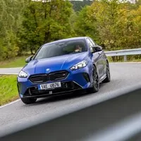 První jízda: Nové BMW řady 1 je milý parťák na každý den i kladivo na okresky