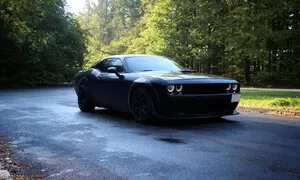 2015 Dodge Challenger V8 Hemi 5.7 Shaker Widebody : Uřvaný chuligán