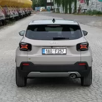 Jeep Avenger e-Hybrid: Kapesní crossover do města 