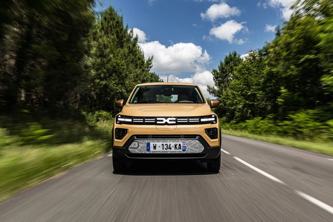 Foto: Dacia