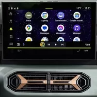 Dacia Spring v novém: Nejlevnější elektromobil na trhu má šmrncovní vizáž a umí uvařit kafe