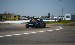 Trackday: Trackday tuto sobotu 26.10. ZRUŠEN