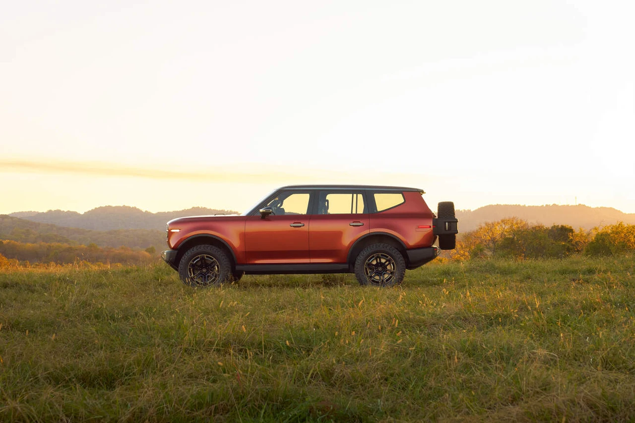 Foto: Scout Motors