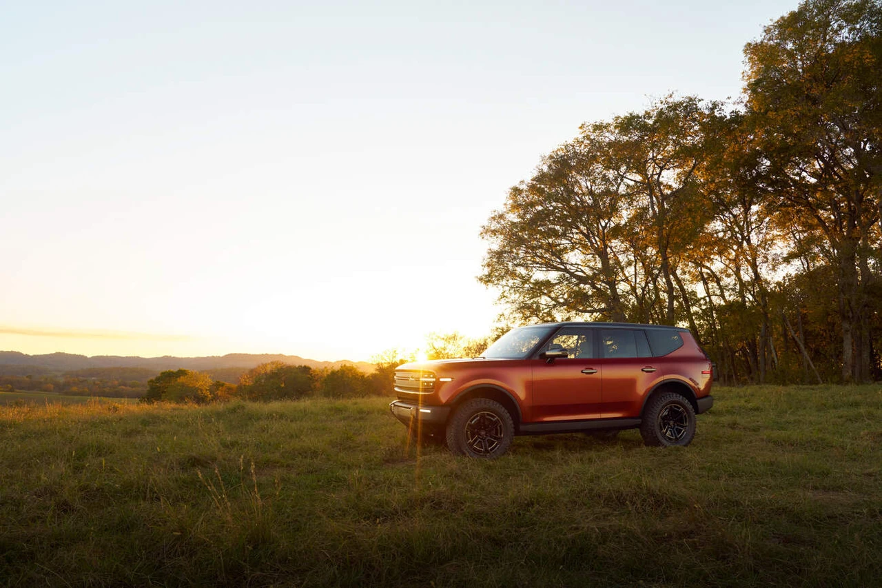 Foto: Scout Motors