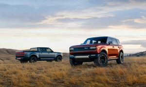 Novinky: Scout Motors představil dva nové modely, osmiválec pod kapotou ale nehledejte