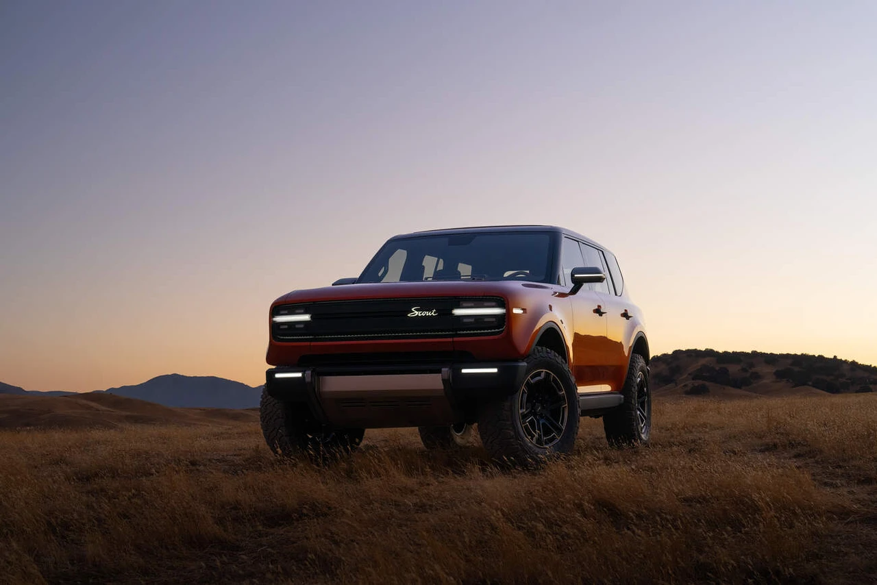 Foto: Scout Motors