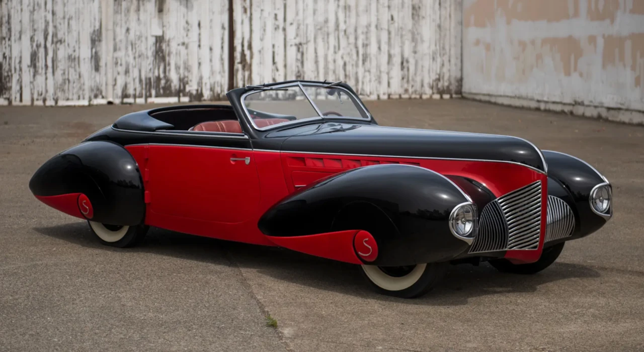 Foto: RM Sotheby’s