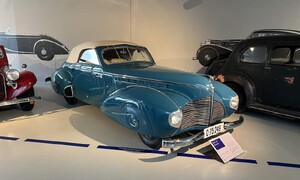 Historie: Sodomka a Aero 50 Dynamik: Znáte příběh nejkrásnějšího českého auta?