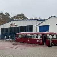 Za veterány na Rujánu. Oldtimer Museum Rügen srovnává vozový park východu a západu Německa v průběhu 40 let