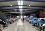 Za veterány na Rujánu. Oldtimer Museum Rügen srovnává vozový park východu a západu Německa v průběhu 40 let