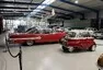 Za veterány na Rujánu. Oldtimer Museum Rügen srovnává vozový park východu a západu Německa v průběhu 40 let