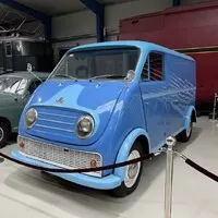 Za veterány na Rujánu. Oldtimer Museum Rügen srovnává vozový park východu a západu Německa v průběhu 40 let