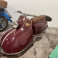 Za veterány na Rujánu. Oldtimer Museum Rügen srovnává vozový park východu a západu Německa v průběhu 40 let