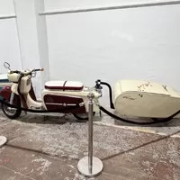 Za veterány na Rujánu. Oldtimer Museum Rügen srovnává vozový park východu a západu Německa v průběhu 40 let