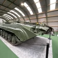 Za veterány na Rujánu. Oldtimer Museum Rügen srovnává vozový park východu a západu Německa v průběhu 40 let