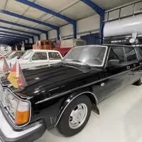 Za veterány na Rujánu. Oldtimer Museum Rügen srovnává vozový park východu a západu Německa v průběhu 40 let