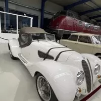 Za veterány na Rujánu. Oldtimer Museum Rügen srovnává vozový park východu a západu Německa v průběhu 40 let