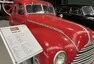 Za veterány na Rujánu. Oldtimer Museum Rügen srovnává vozový park východu a západu Německa v průběhu 40 let
