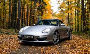 Porsche Boxster 987.2 S - Život s panem dokonalým