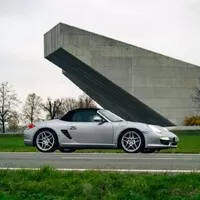 Porsche Boxster 987.2 S - Život s panem dokonalým