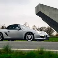 Porsche Boxster 987.2 S - Život s panem dokonalým