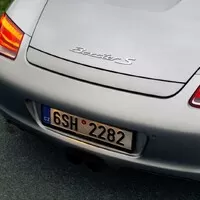 Porsche Boxster 987.2 S - Život s panem dokonalým