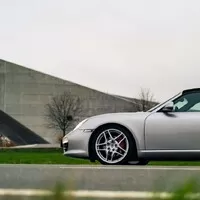 Porsche Boxster 987.2 S - Život s panem dokonalým