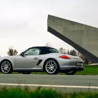 Porsche Boxster 987.2 S - Život s panem dokonalým