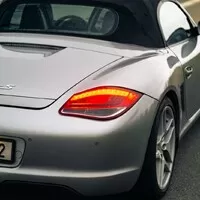 Porsche Boxster 987.2 S - Život s panem dokonalým
