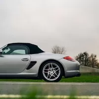 Porsche Boxster 987.2 S - Život s panem dokonalým