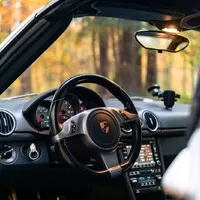 Porsche Boxster 987.2 S - Život s panem dokonalým