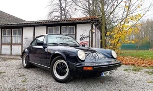 Krabova garáž v roce 2024, Porsche se vrátilo, ladíme Vette a užíváme si Mitsubishi