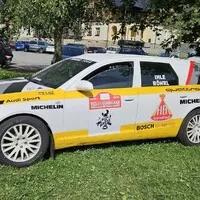 Gumbalkán 2024 – jedeme, část 1