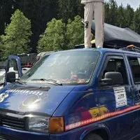 Gumbalkán 2024 – jedeme, část 1