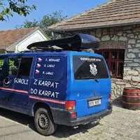 Gumbalkán 2024 – jedeme, část 1