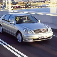 Foto: Lexus