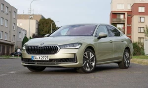 Ptejte se: Ptejte se: Nejpohodlnější auto do milionu