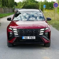 Hyundai Tucson 1.6 T-GDI HEV 4x4: Když změny nejsou potřeba